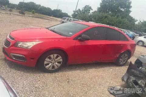 Photo of 2016 Chevrolet Cruze Limited