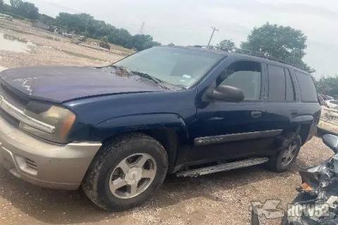 Photo of 2004 Chevrolet Trailblazer