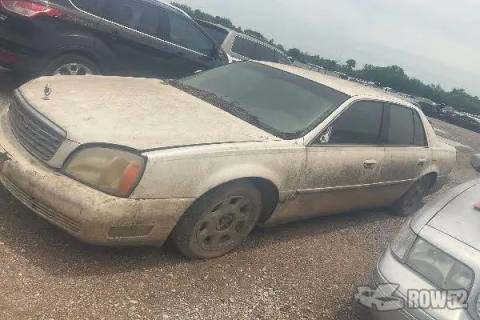 Photo of 2002 Cadillac Deville