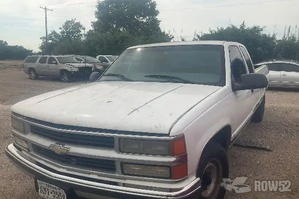 Photo of 2000 Chevrolet C/K 2500