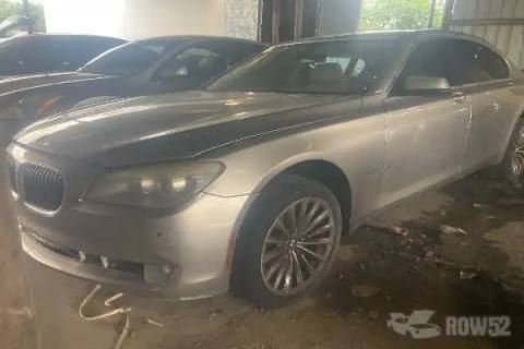 Photo of 2011 BMW 7-Series