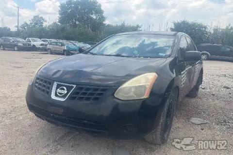 Photo of 2009 Nissan Rogue