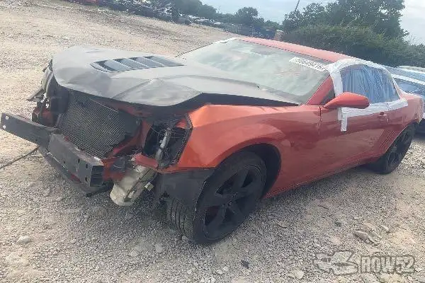 Photo of 2012 Chevrolet Camaro
