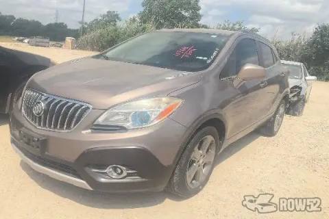 Photo of 2013 Buick Encore