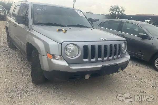 Photo of 2015 Jeep Patriot