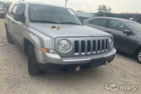 Photo of 2015 Jeep Patriot