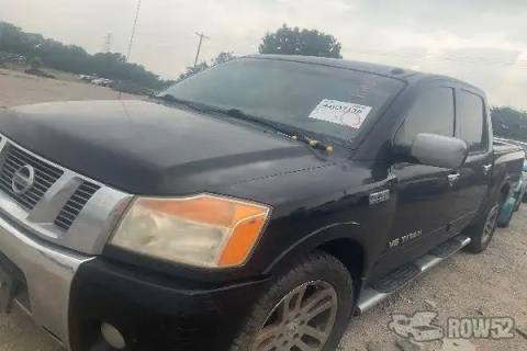 Photo of 2015 Nissan Titan