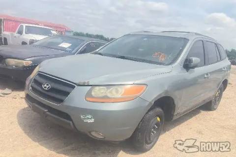 Photo of 2009 Hyundai Santa Fe