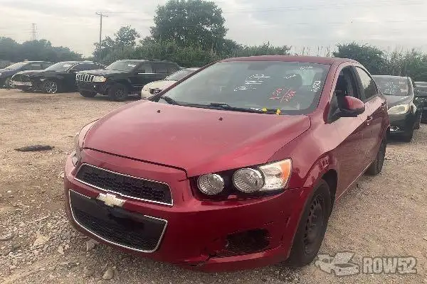 Photo of 2013 Chevrolet Sonic