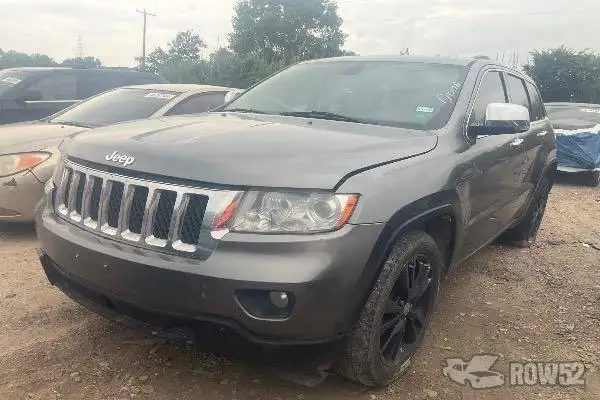 Photo of 2011 Jeep Grand Cherokee
