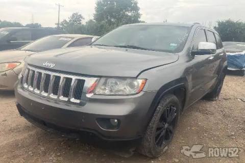 Photo of 2011 Jeep Grand Cherokee