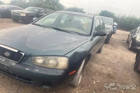 Photo of 2003 Hyundai Elantra