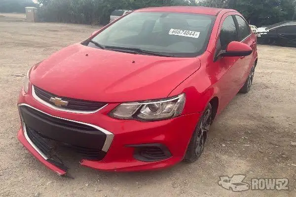 Photo of 2017 Chevrolet Sonic