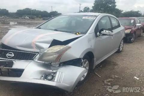 Photo of 2012 Nissan Sentra