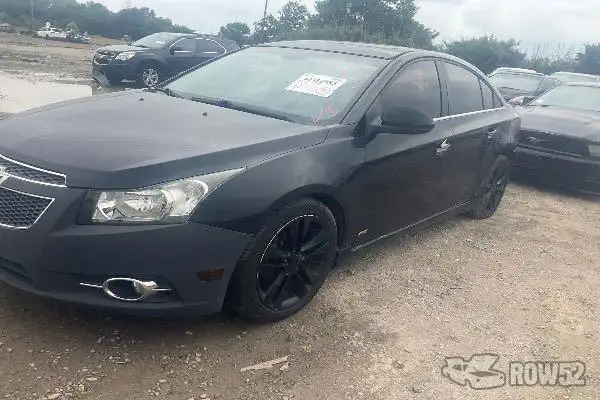 Photo of 2012 Chevrolet Cruze