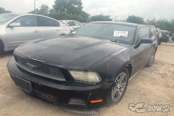 Photo of 2010 Ford Mustang