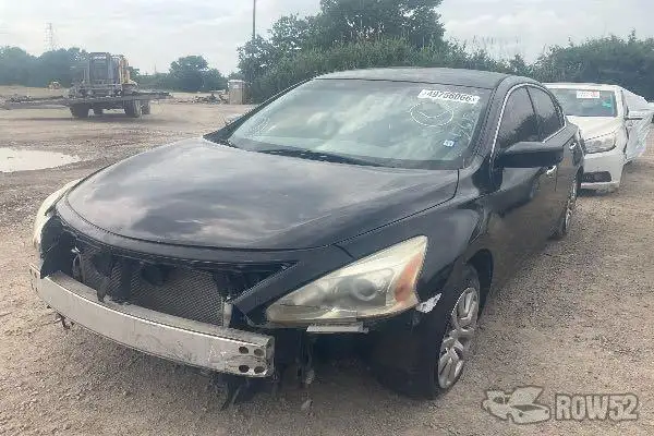 Photo of 2015 Nissan Altima