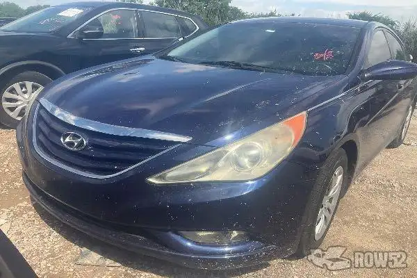 Photo of 2011 Hyundai Sonata