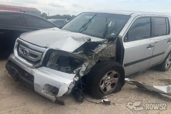 Photo of 2011 Honda Pilot
