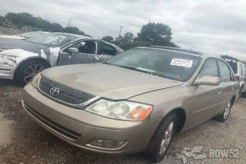Photo of 2000 Toyota Avalon