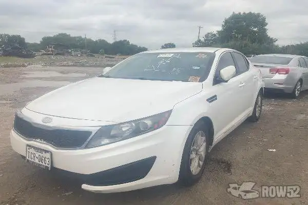 Photo of 2011 Kia Optima
