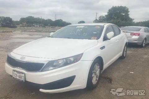 Photo of 2011 Kia Optima