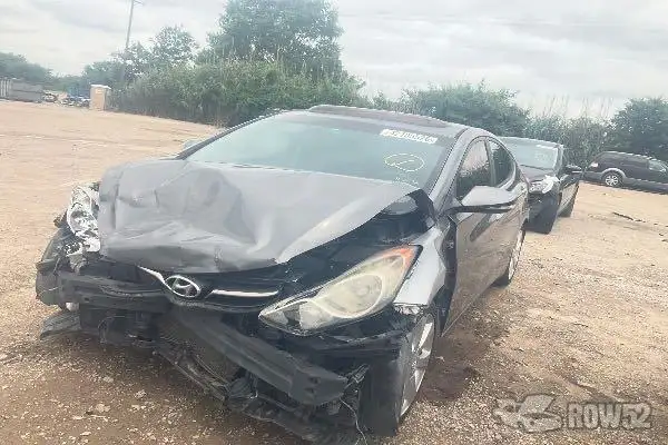 Photo of 2013 Hyundai Elantra