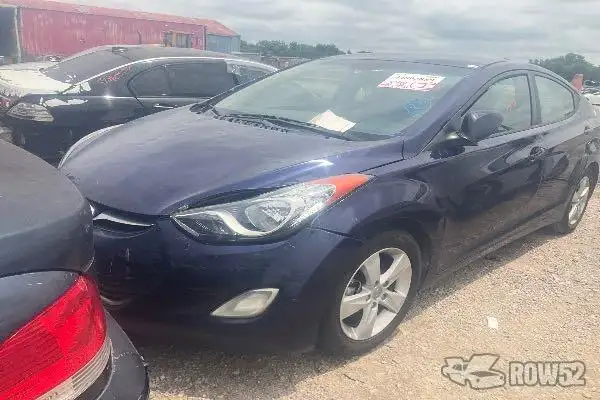 Photo of 2013 Hyundai Elantra