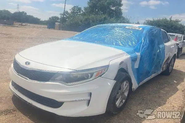 Photo of 2016 Kia Optima