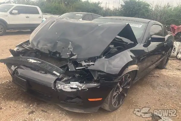 Photo of 2011 Ford Mustang