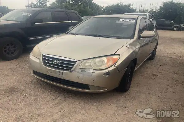 Photo of 2007 Hyundai Elantra