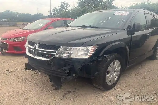 Photo of 2014 Dodge Journey