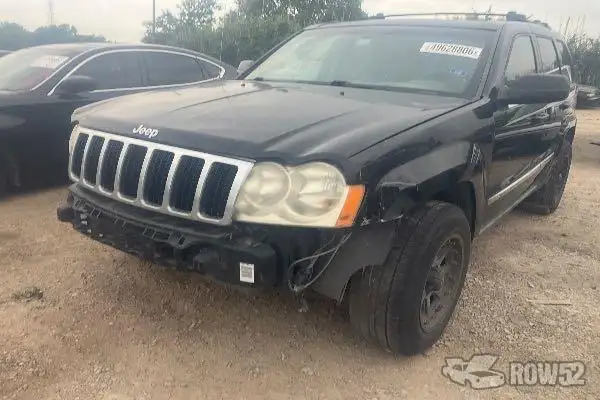 Photo of 2007 Jeep Grand Cherokee