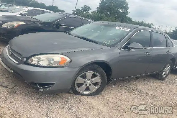 Photo of 2008 Chevrolet Impala