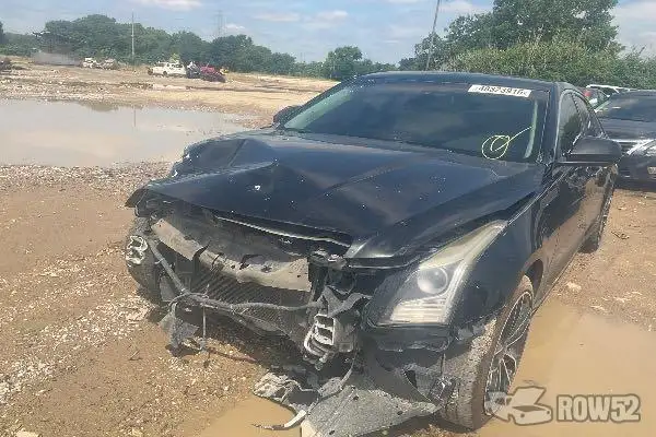 Photo of 2013 Cadillac ATS