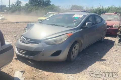 Photo of 2012 Hyundai Elantra