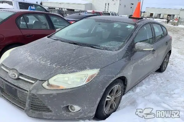 Photo of 2014 Ford Focus