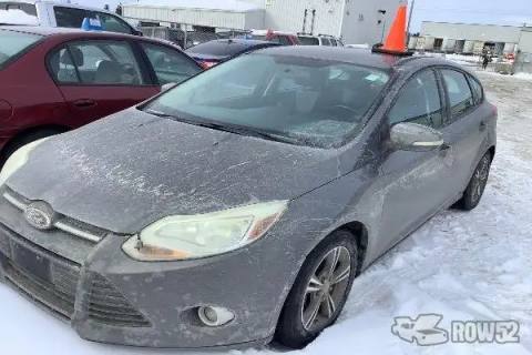 Photo of 2014 Ford Focus