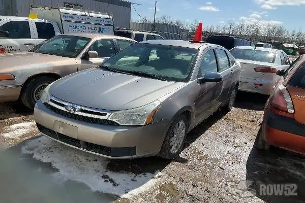 Photo of 2008 Ford Focus