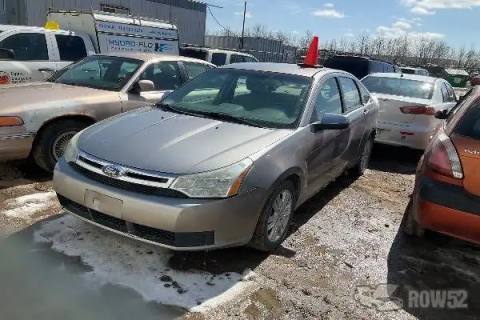 Photo of 2008 Ford Focus
