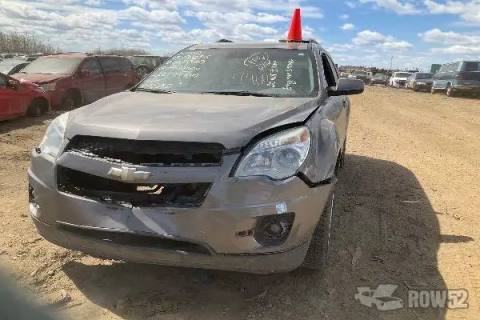 Photo of 2012 Chevrolet Equinox