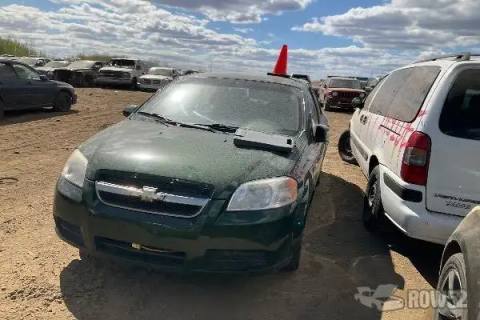 Photo of 2008 Chevrolet Aveo