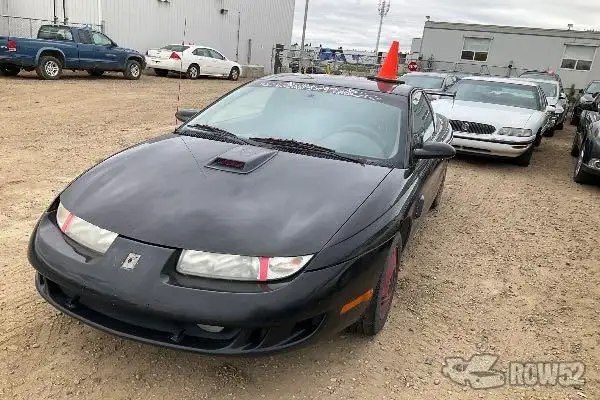 Photo of 1997 Saturn SC