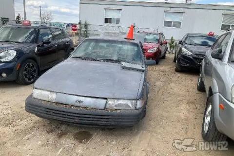 Photo of 1992 Chevrolet Cavalier