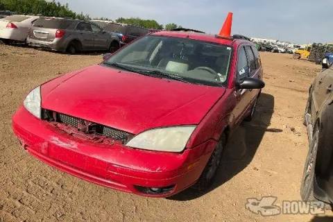 Photo of 2005 Ford Focus Wagon
