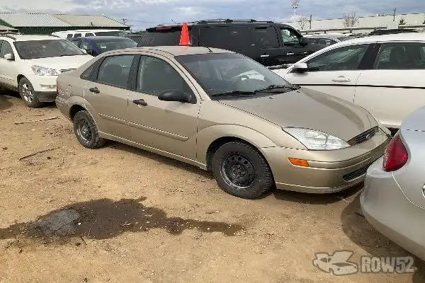 Photo of 2002 Ford Focus