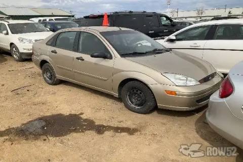 Photo of 2002 Ford Focus