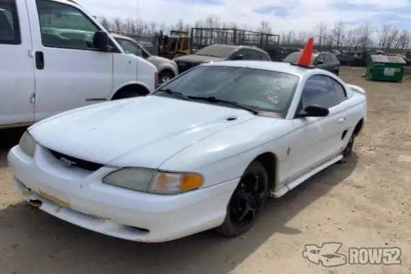 Photo of 1994 Ford Mustang
