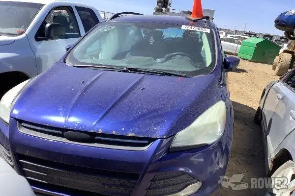 Photo of 2014 Ford Escape