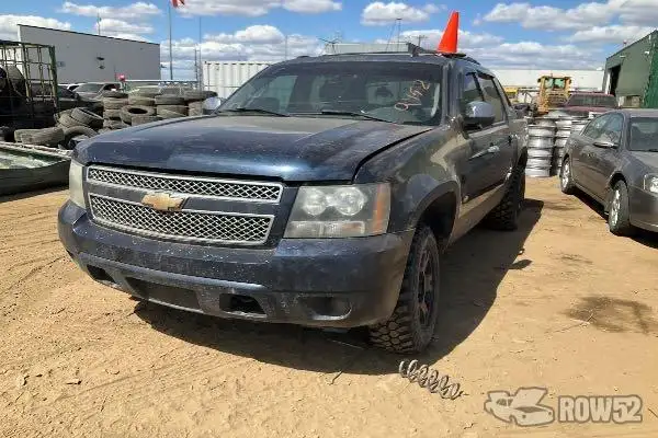 Photo of 2008 Chevrolet Avalanche